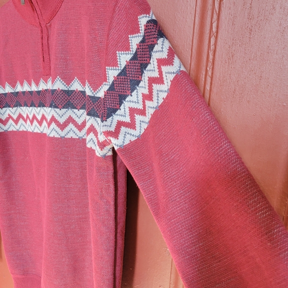 FAZE 1 ZIP-UP LONGSLEEVE SWEATER SIZE L (14-16) - Picture 5 of 10